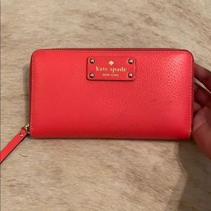 kate spade Bags - Kate Spade wallet kate spade Bags - Kate Spade wallet